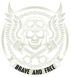 Brave and free