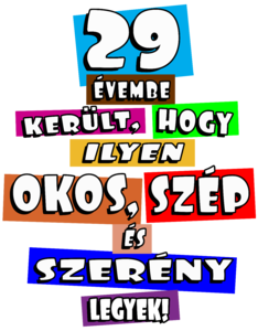 29 évembe került